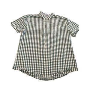 Tommy Hilfiger custom fit short sleeve Shirt Size XL